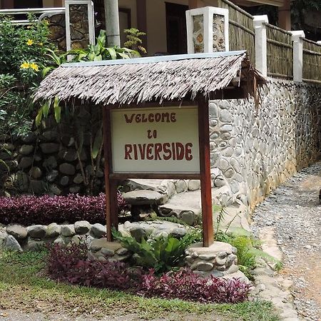 בוקיט לוואנג Riverside Guesthouse מראה חיצוני תמונה