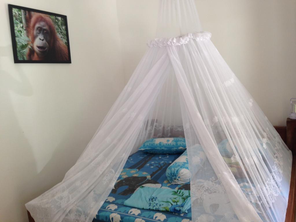 בוקיט לוואנג Riverside Guesthouse מראה חיצוני תמונה