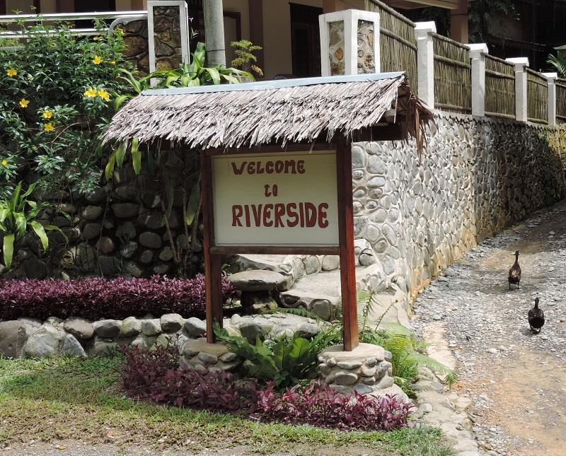 בוקיט לוואנג Riverside Guesthouse מראה חיצוני תמונה