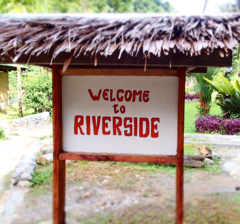 בוקיט לוואנג Riverside Guesthouse מראה חיצוני תמונה