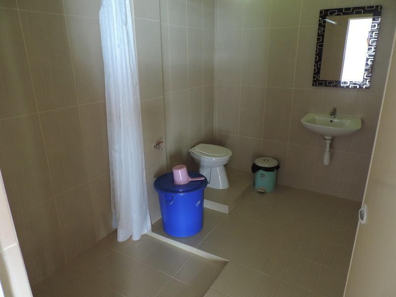 בוקיט לוואנג Riverside Guesthouse מראה חיצוני תמונה